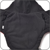 Pupreme Waterproof Hooded Jacket Fleece lining insert